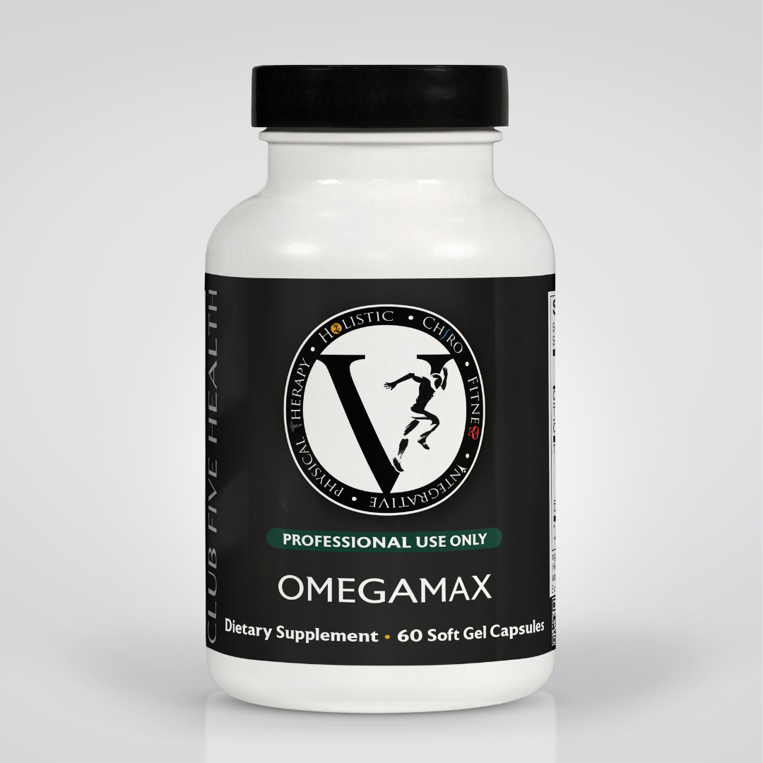 Omega Max — Free Gift