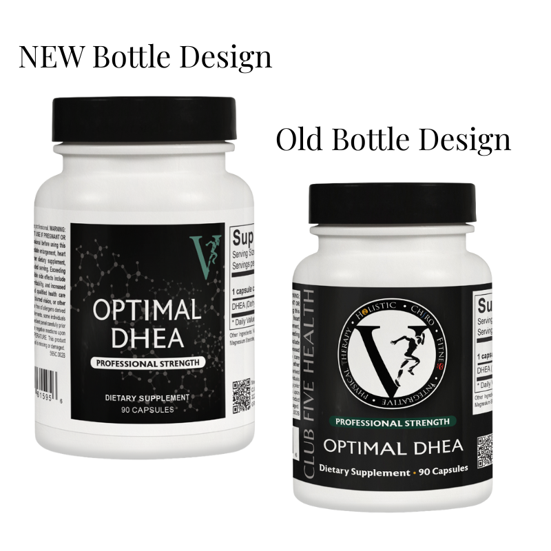 Optimal DHEA