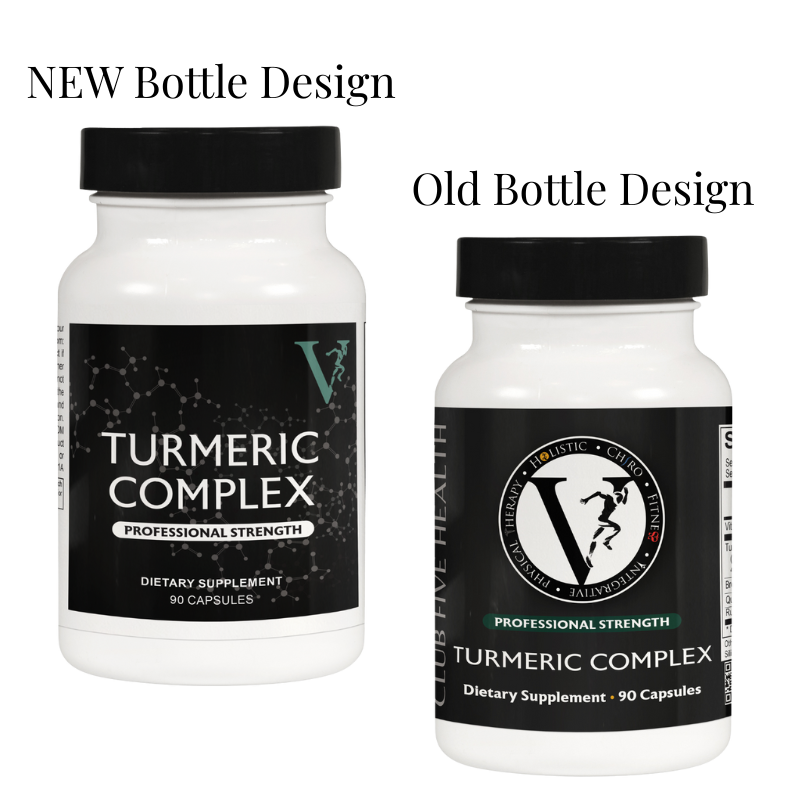 Turmeric Complex