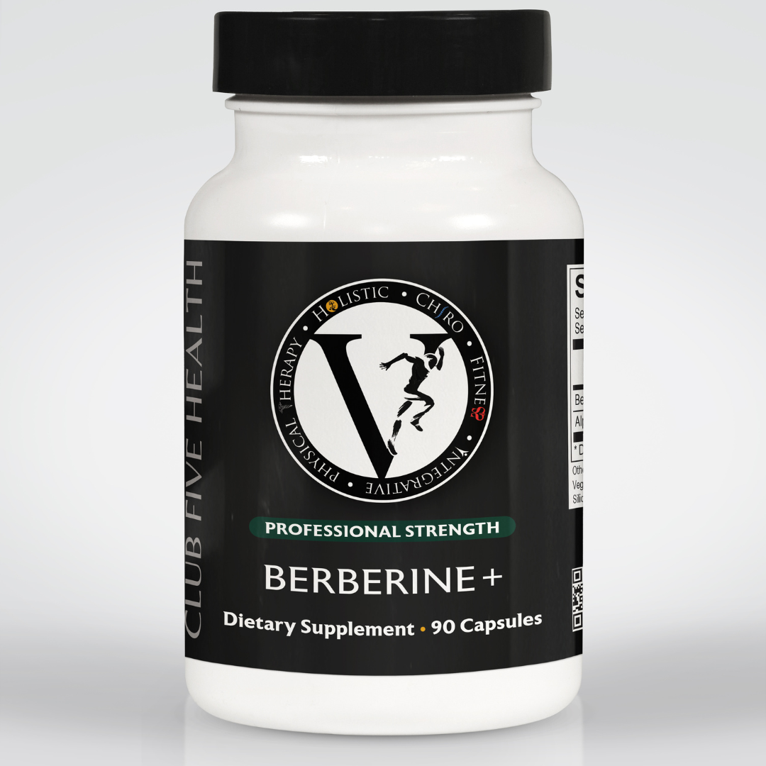 Berberine+ 90ct