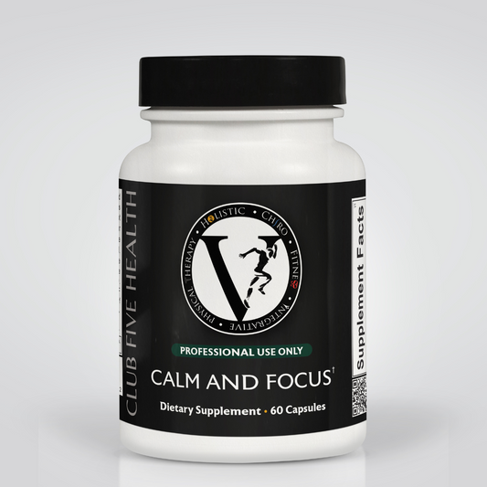 Calm and Focus