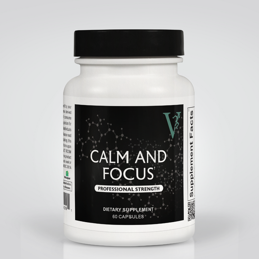 Calm and Focus