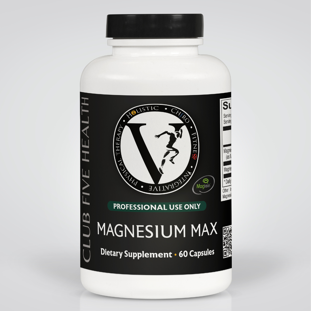 Magnesium Max