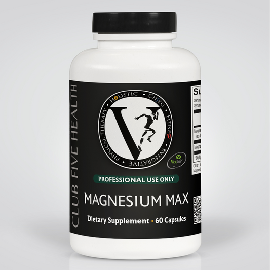 Magnesium Max