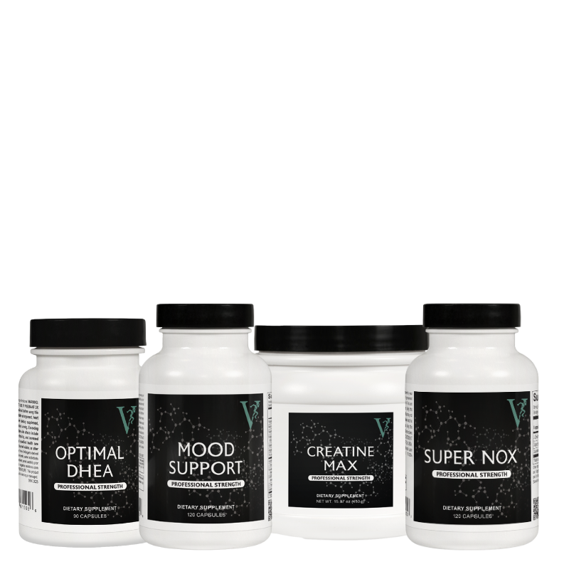 Men’s Health & Vitality Bundle