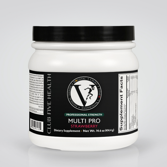 Multi Pro (Strawberry)