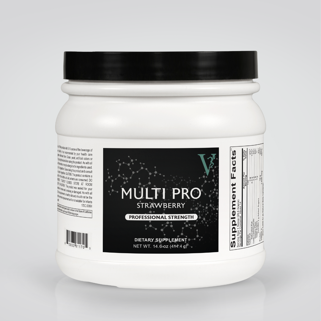 Multi Pro (Strawberry)