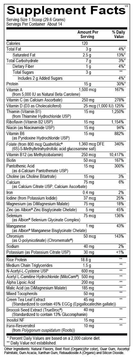 Multi Pro (Strawberry)