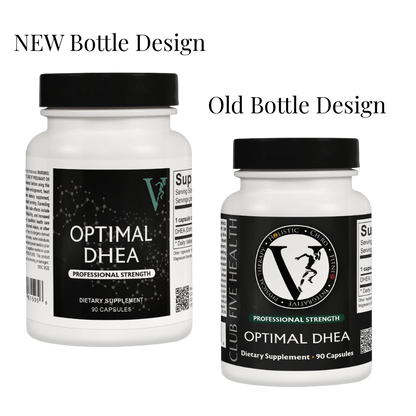Optimal DHEA