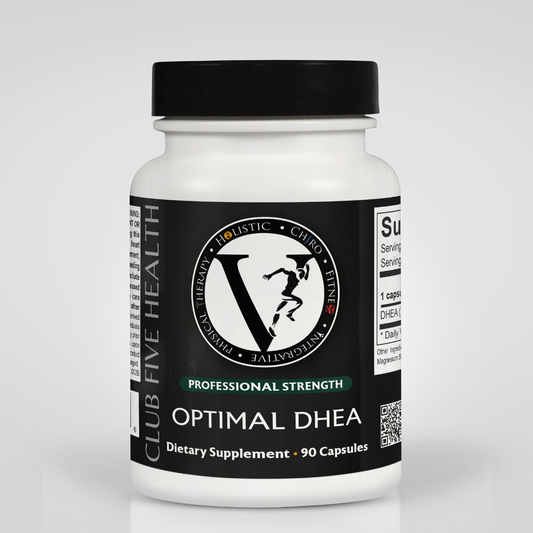 Optimal Dhea