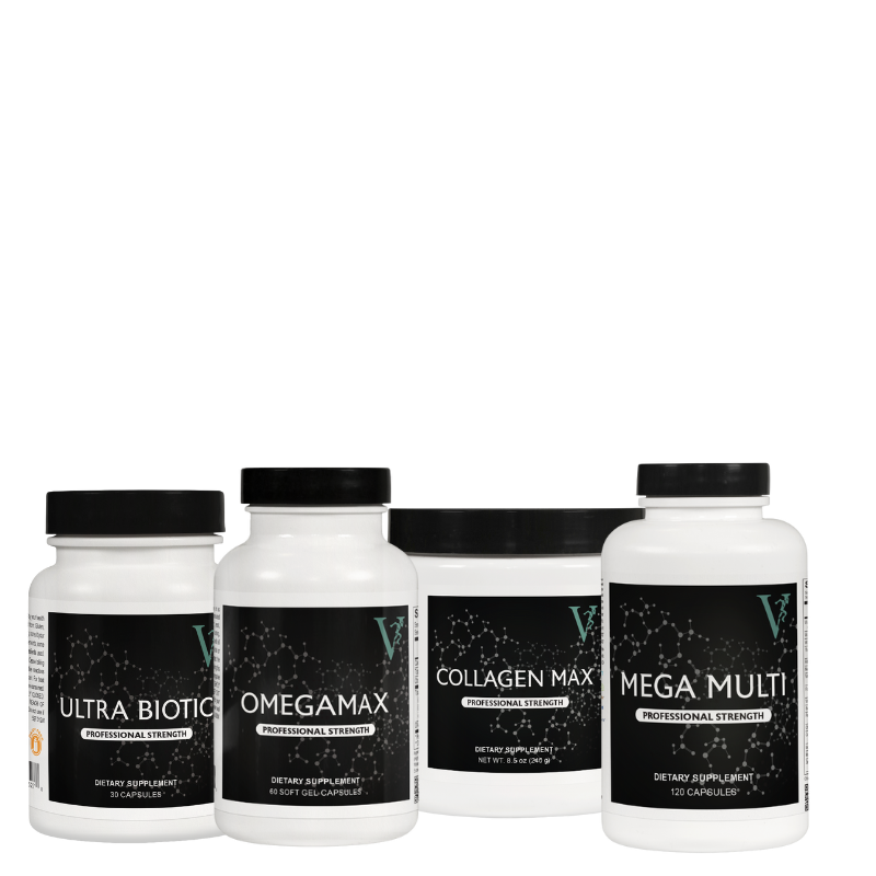 Total Vitality & Longevity Bundle