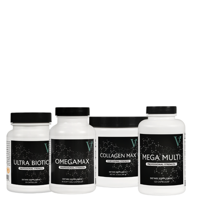 Total Vitality & Longevity Bundle