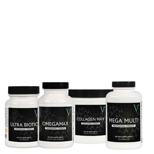 Total Vitality & Longevity Bundle