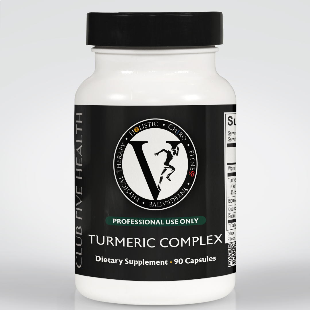 Turmeric Complex