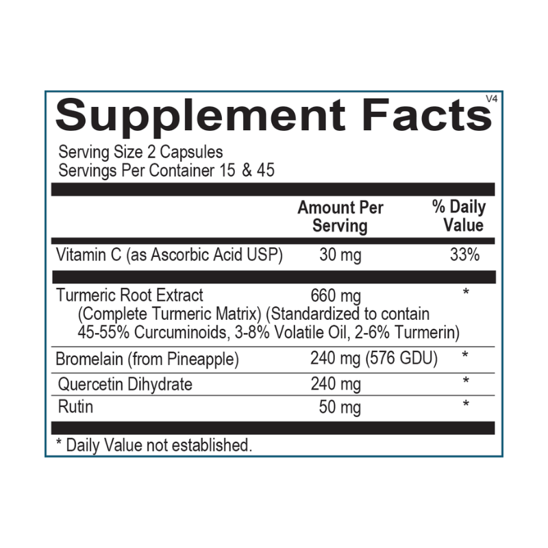 Turmeric Complex