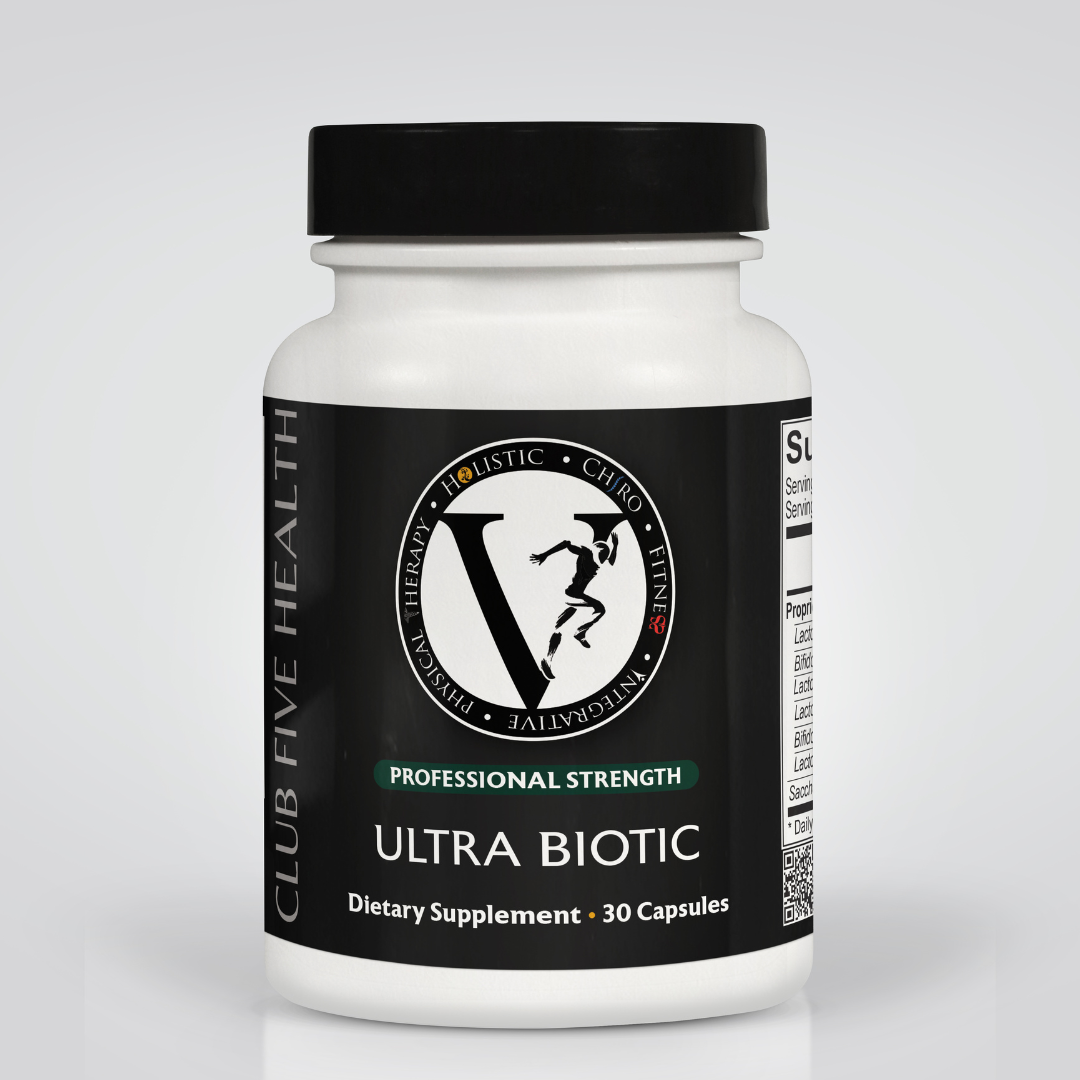 Ultra Biotic