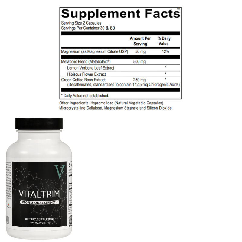 Weight Management & Metabolic Support Bundle