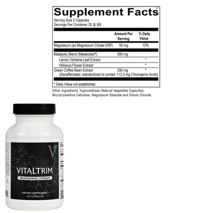 Weight Management & Metabolic Support Bundle