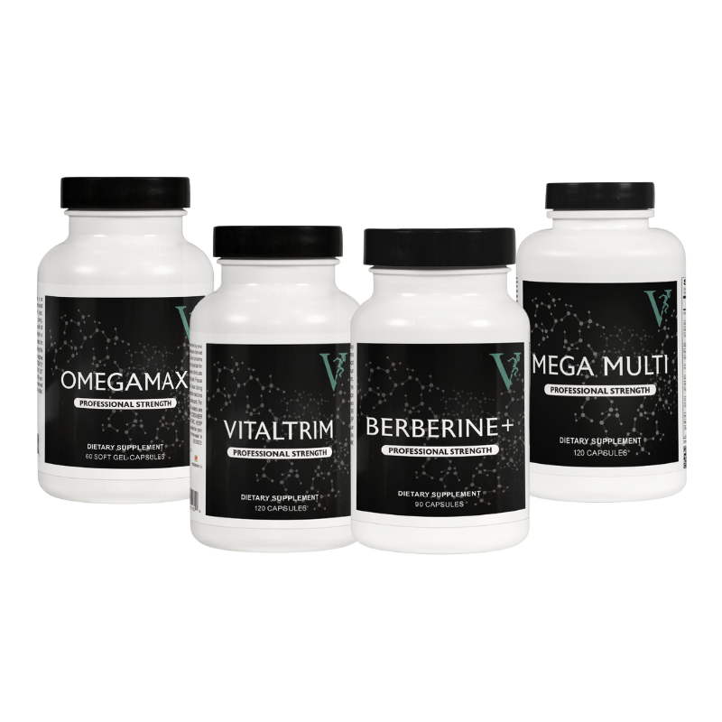 Weight Management & Metabolic Support Bundle