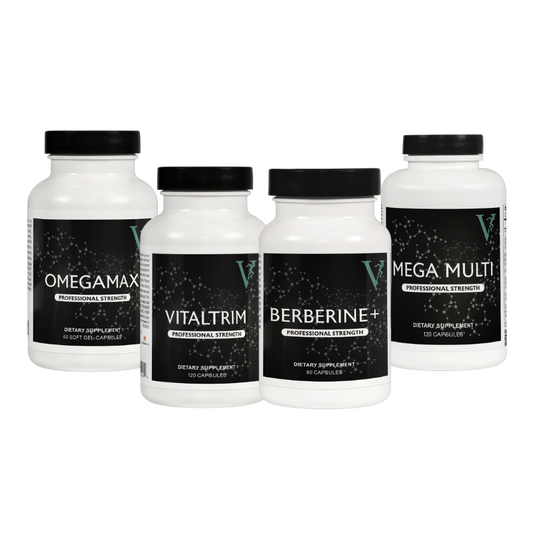 Weight Management & Metabolic Support Bundle