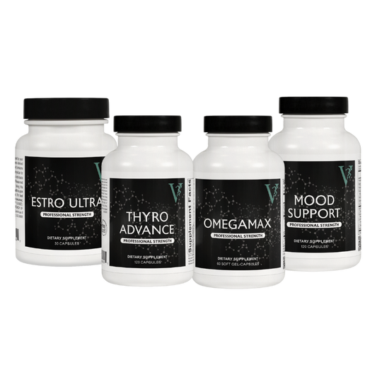 Women’s Hormone & Wellness Bundle